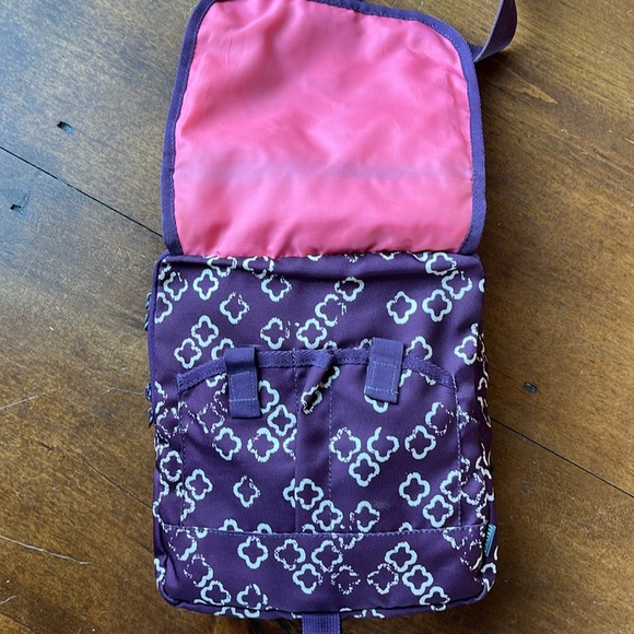 Eddie Baurer Travex Tech Crossbody Bag - Picture 8 of 16